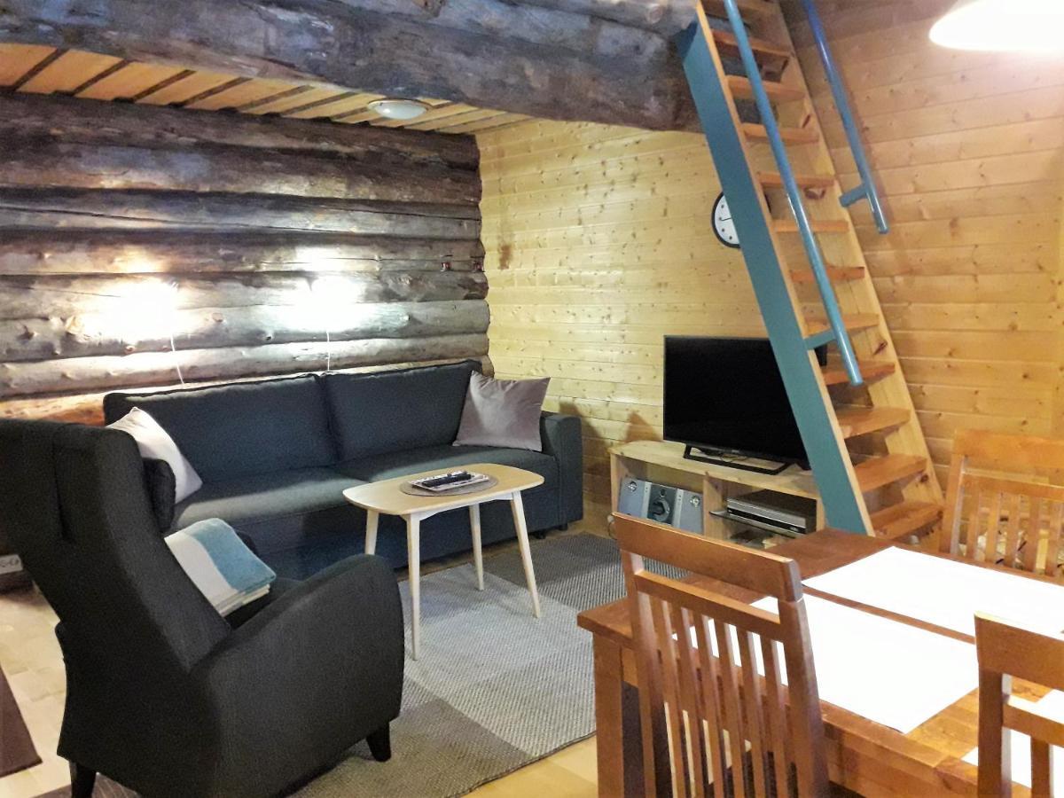 Salmikangas G4 Ruka Exterior foto